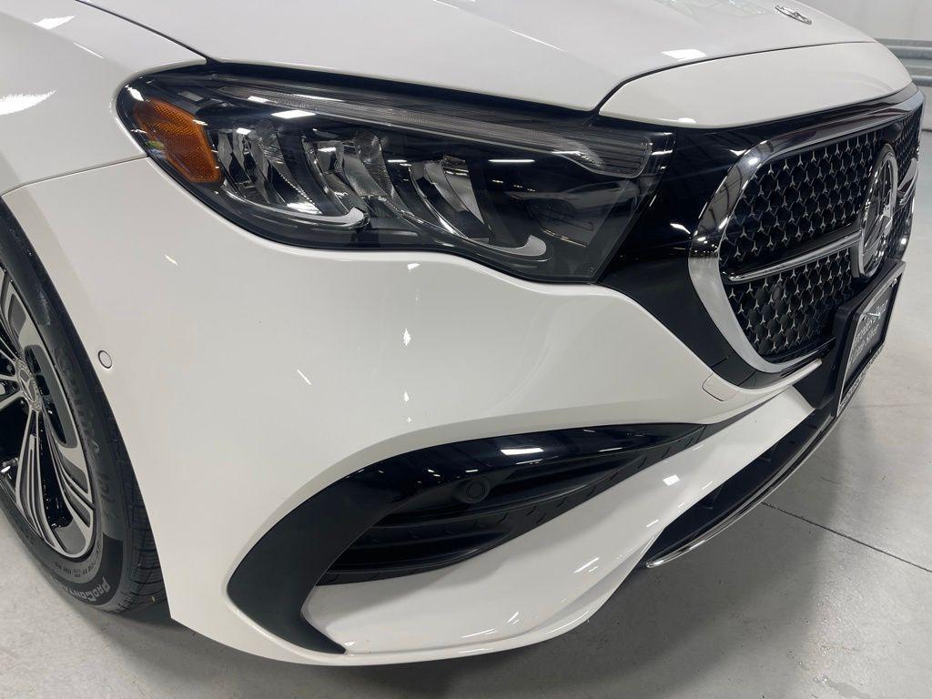 used 2025 Mercedes-Benz E-Class car, priced at $58,644
