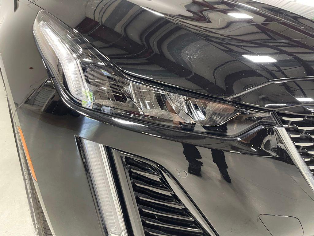 used 2024 Cadillac CT5 car, priced at $37,644