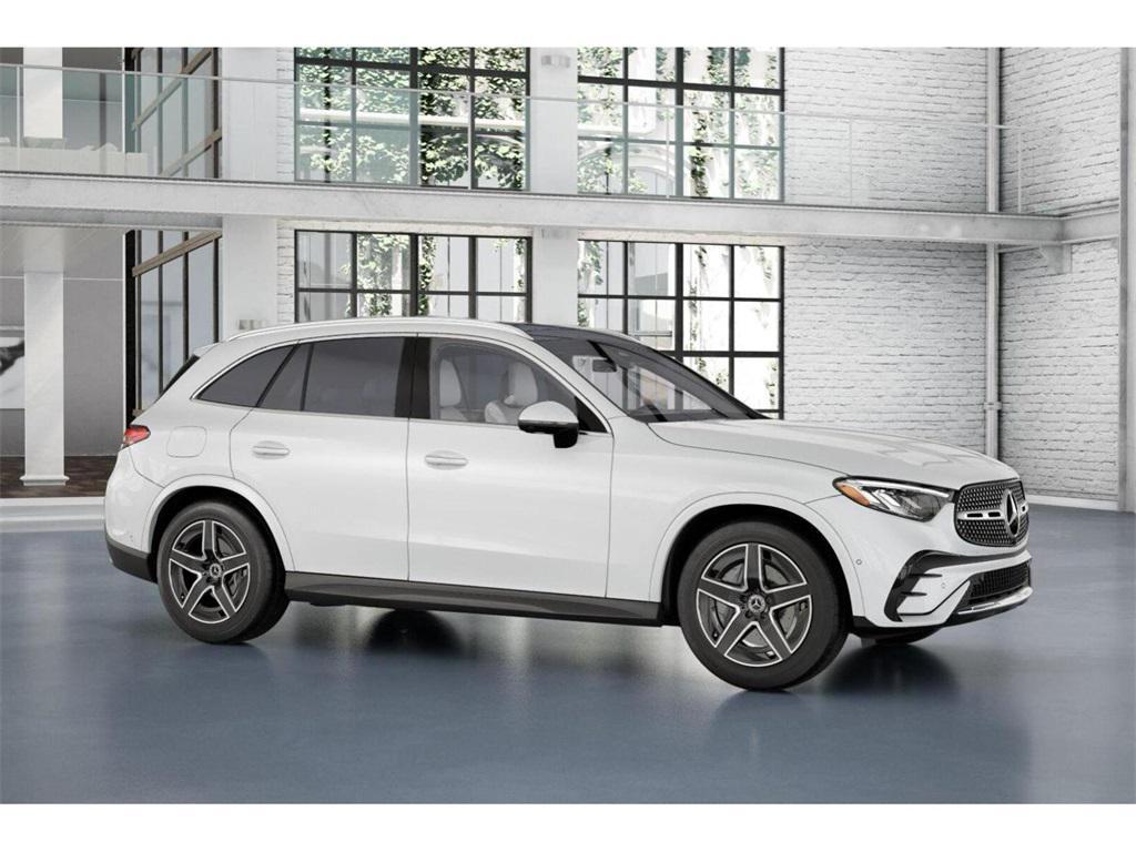 new 2026 Mercedes-Benz GLC 300 car, priced at $63,435
