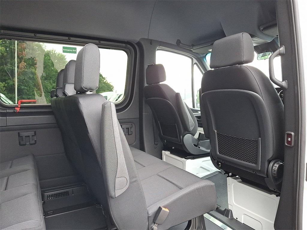 new 2024 Mercedes-Benz Sprinter 2500 car, priced at $68,656