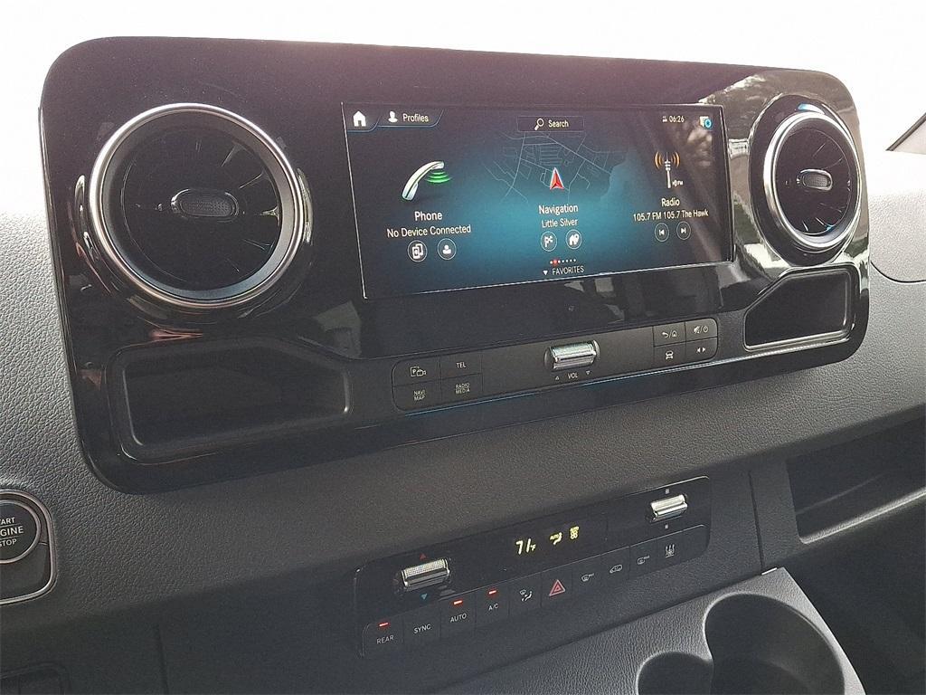 new 2024 Mercedes-Benz Sprinter 2500 car, priced at $68,656