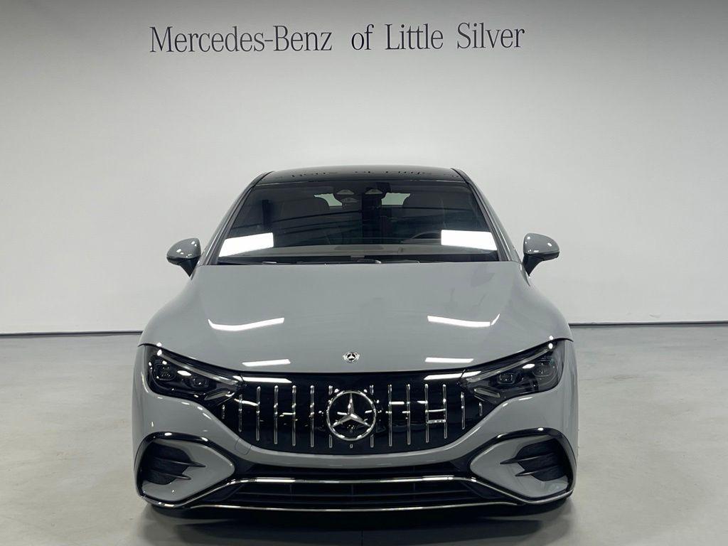 used 2023 Mercedes-Benz AMG EQE car, priced at $52,644
