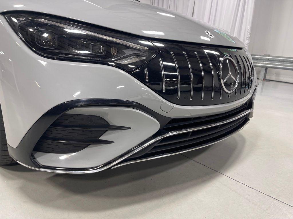 used 2023 Mercedes-Benz AMG EQE car, priced at $52,644