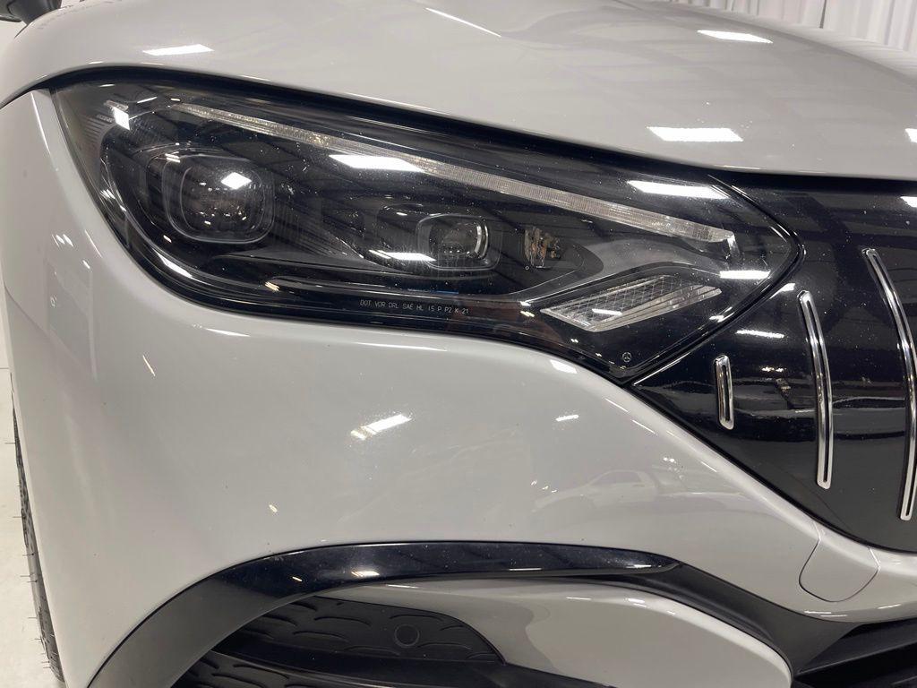 used 2023 Mercedes-Benz AMG EQE car, priced at $52,644