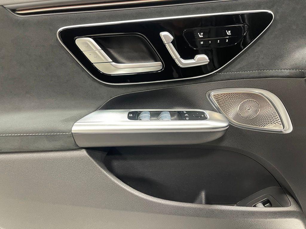 used 2023 Mercedes-Benz AMG EQE car, priced at $52,644