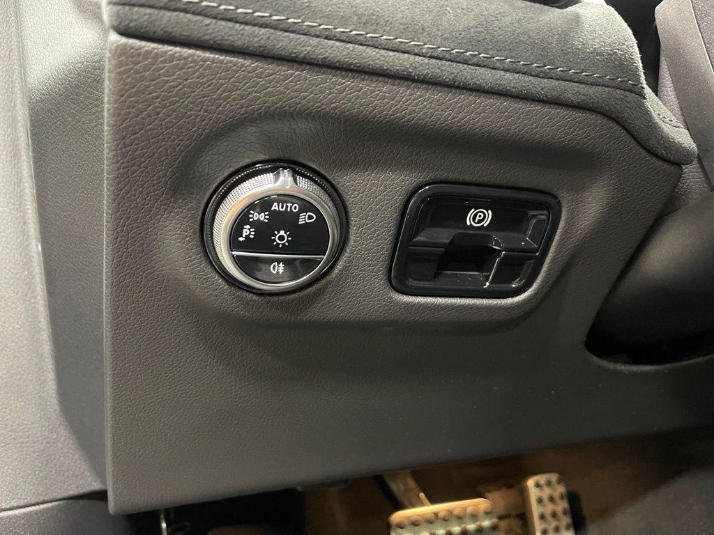 used 2023 Mercedes-Benz AMG EQE car, priced at $52,644