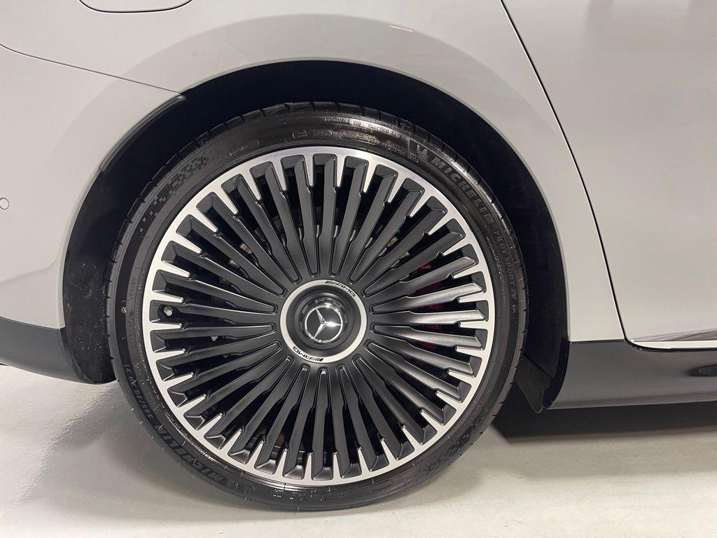 used 2023 Mercedes-Benz AMG EQE car, priced at $52,644