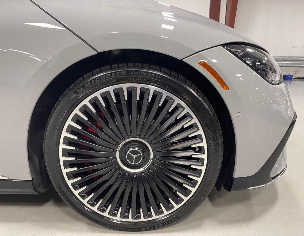 used 2023 Mercedes-Benz AMG EQE car, priced at $52,644