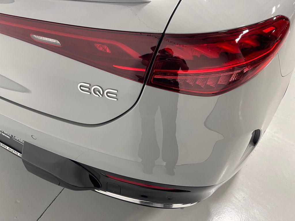 used 2023 Mercedes-Benz AMG EQE car, priced at $52,644