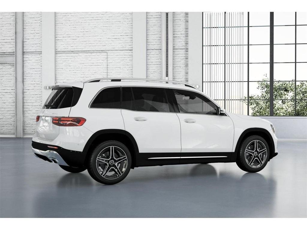 new 2026 Mercedes-Benz GLB 250 car, priced at $52,020