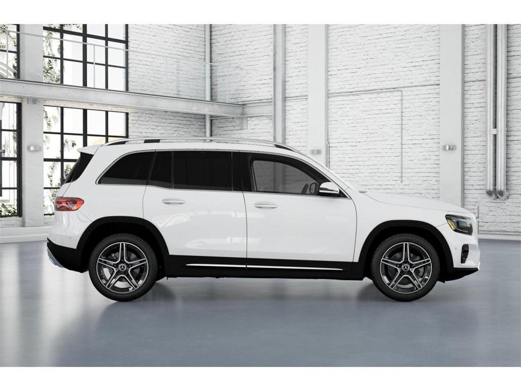 new 2026 Mercedes-Benz GLB 250 car, priced at $52,020