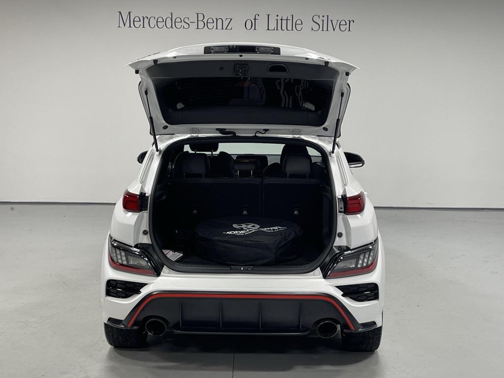 used 2022 Hyundai Kona N car, priced at $22,995