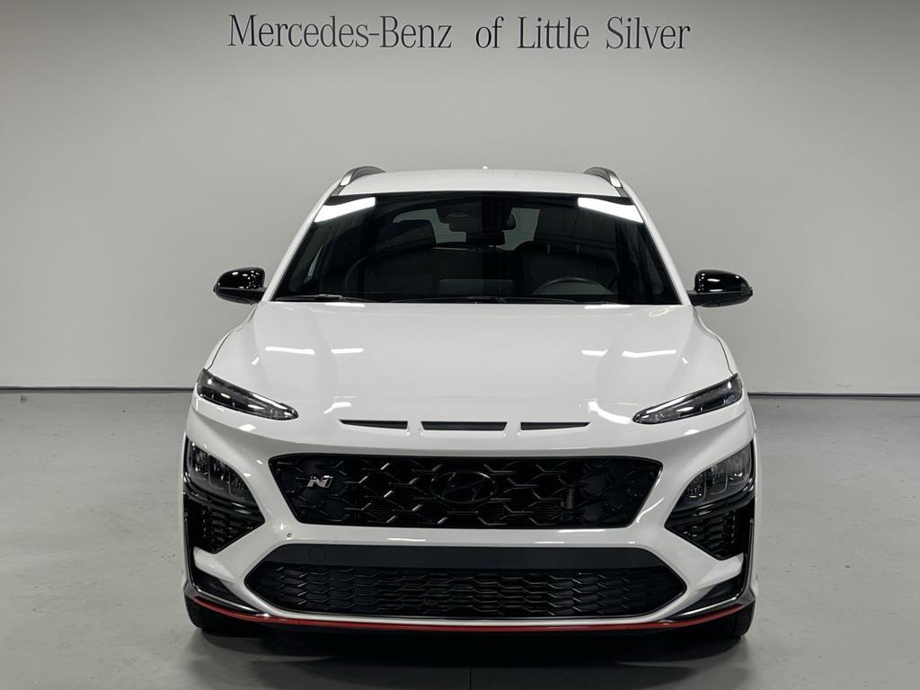 used 2022 Hyundai Kona N car, priced at $22,995