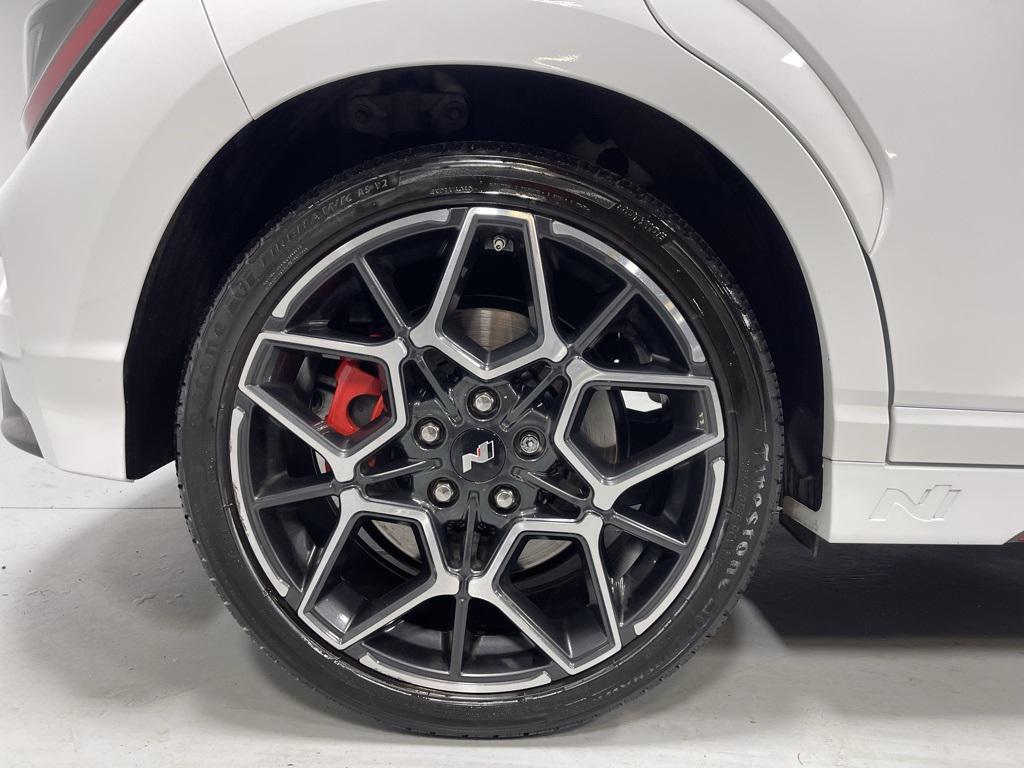 used 2022 Hyundai Kona N car, priced at $22,995