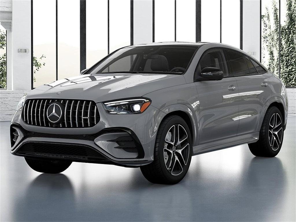 new 2026 Mercedes-Benz AMG GLE 53 car, priced at $101,640