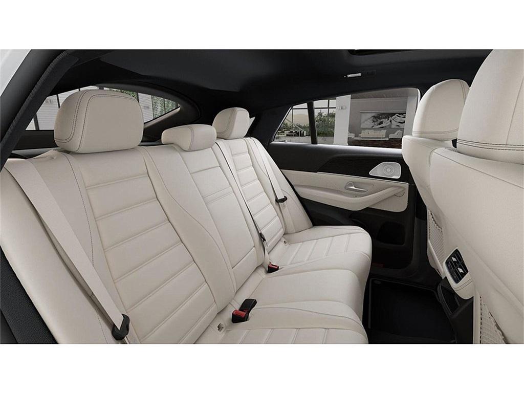 new 2026 Mercedes-Benz GLE 450 car, priced at $90,550