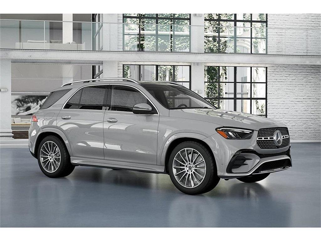 new 2026 Mercedes-Benz GLE 580 car, priced at $103,220