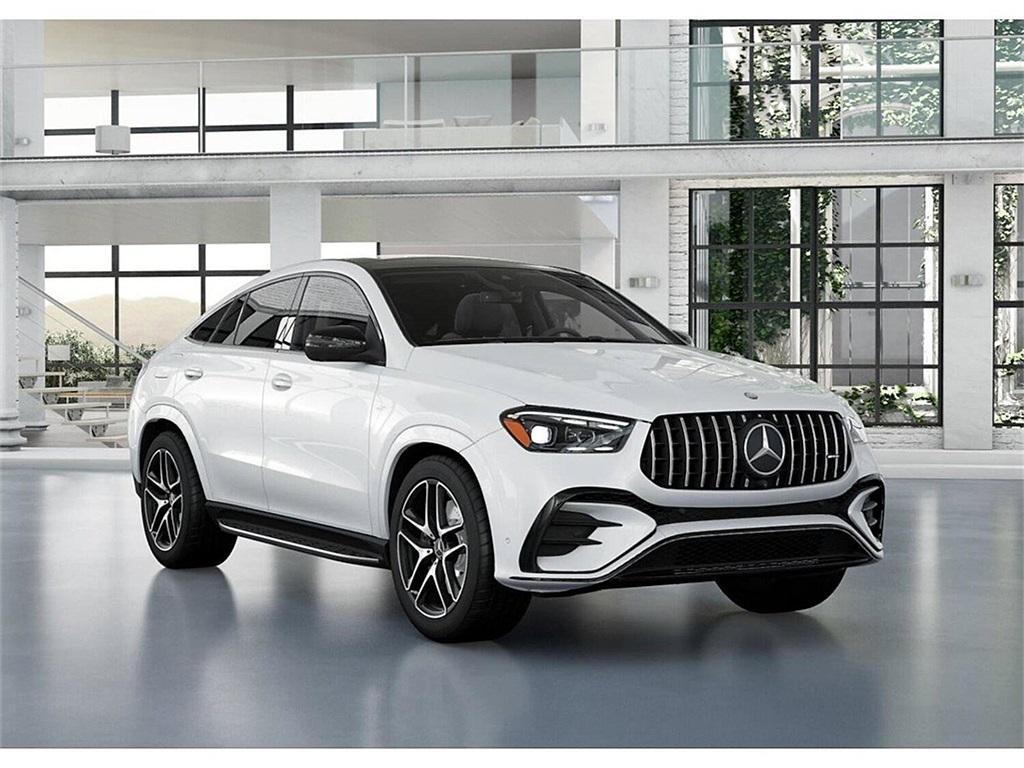 new 2026 Mercedes-Benz AMG GLE 53 car, priced at $100,450