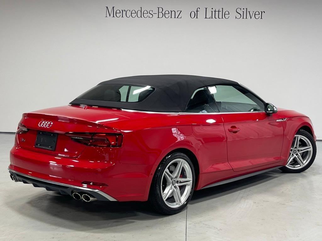 used 2019 Audi S5 car, priced at $37,495