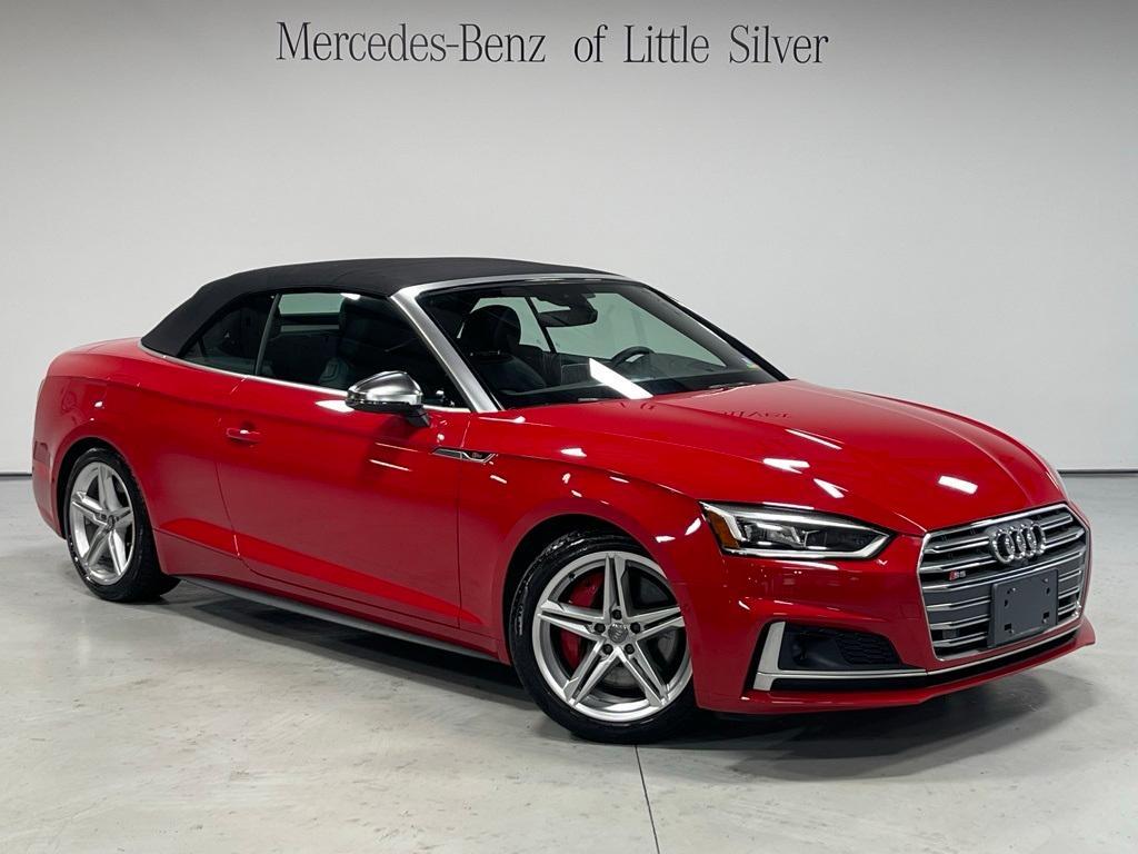used 2019 Audi S5 car, priced at $37,495