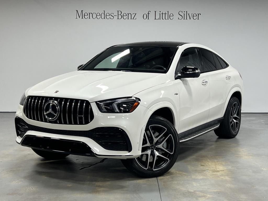 used 2023 Mercedes-Benz AMG GLE 53 car, priced at $68,995