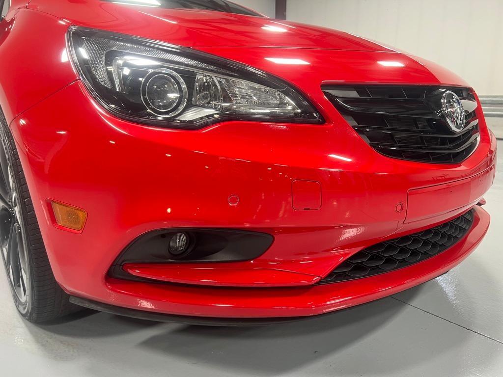 used 2018 Buick Cascada car, priced at $18,995