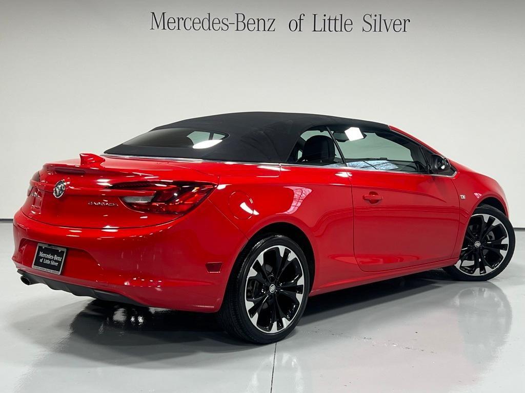 used 2018 Buick Cascada car, priced at $18,995