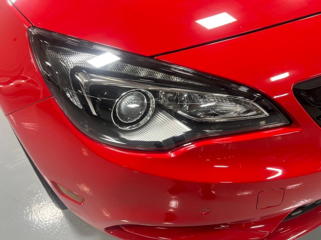 used 2018 Buick Cascada car, priced at $18,995