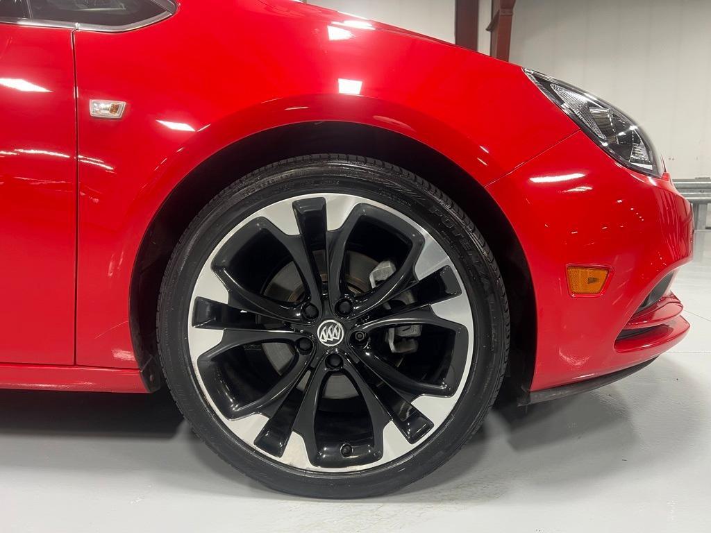 used 2018 Buick Cascada car, priced at $18,995