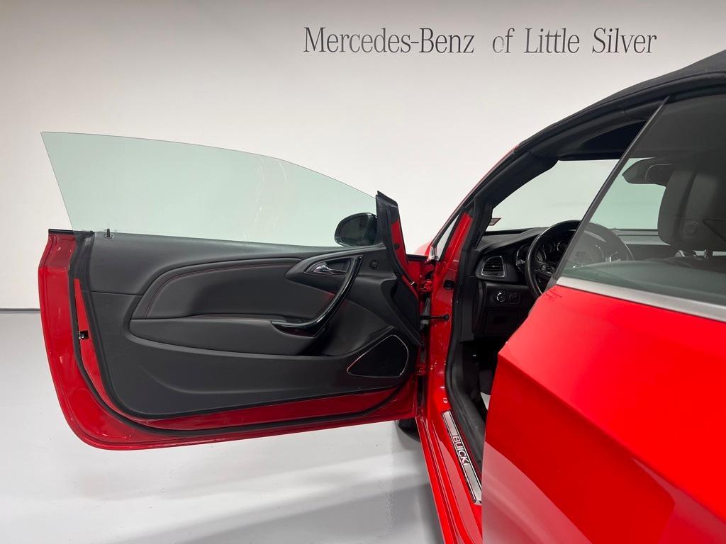 used 2018 Buick Cascada car, priced at $18,995