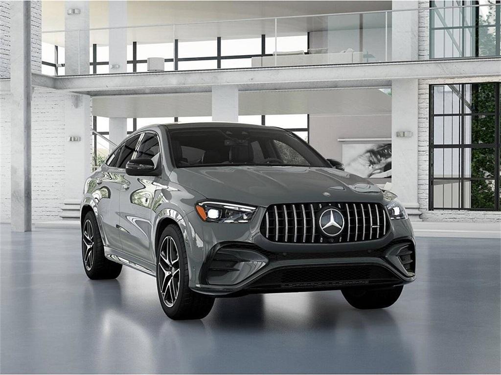 new 2026 Mercedes-Benz AMG GLE 53 car, priced at $100,100