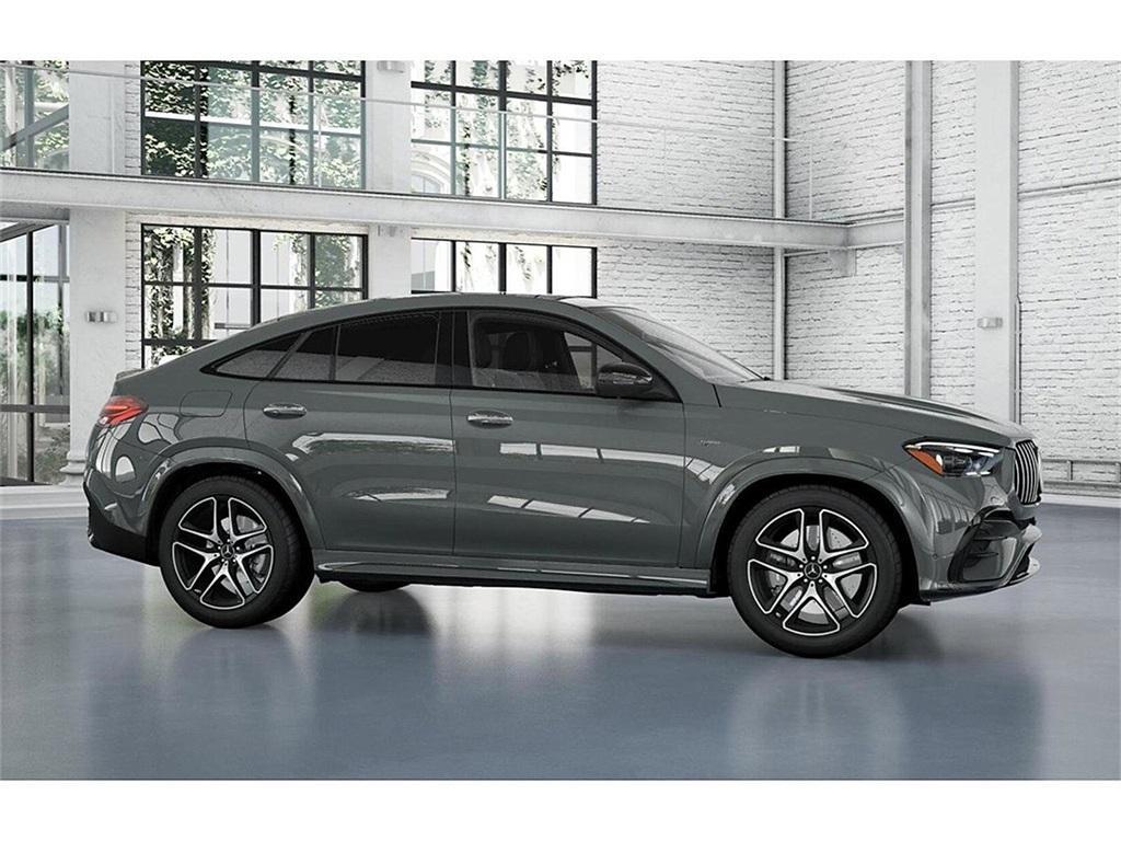 new 2026 Mercedes-Benz AMG GLE 53 car, priced at $100,100