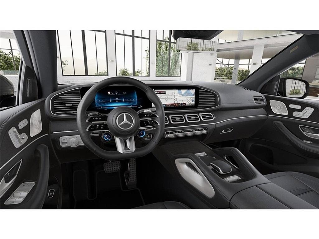 new 2026 Mercedes-Benz AMG GLE 53 car, priced at $100,100