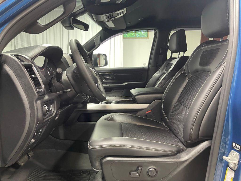 used 2024 Ram 1500 car, priced at $42,644