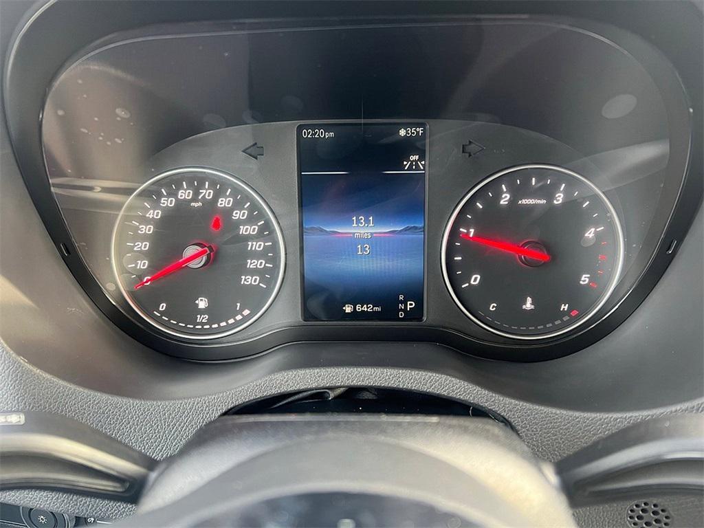 new 2026 Mercedes-Benz Sprinter 2500 car, priced at $78,376