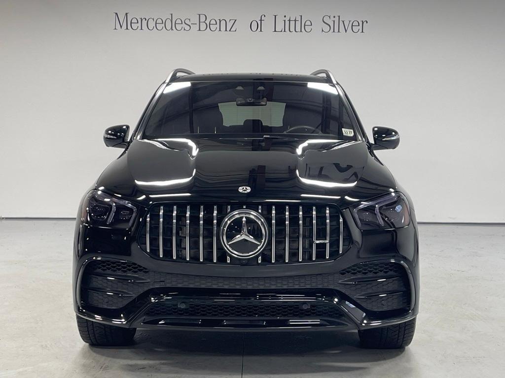 used 2023 Mercedes-Benz AMG GLE 53 car, priced at $59,895