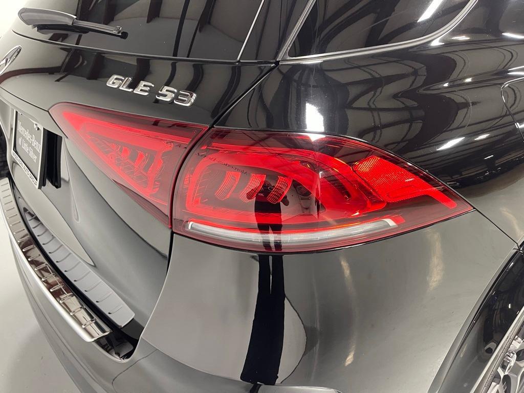 used 2023 Mercedes-Benz AMG GLE 53 car, priced at $59,895