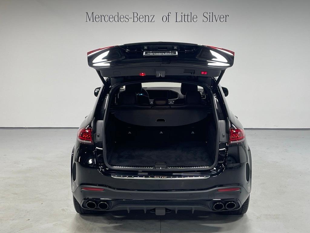 used 2023 Mercedes-Benz AMG GLE 53 car, priced at $59,895