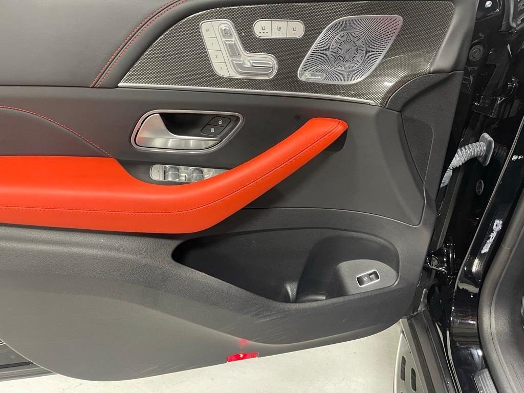 used 2023 Mercedes-Benz AMG GLE 53 car, priced at $59,895