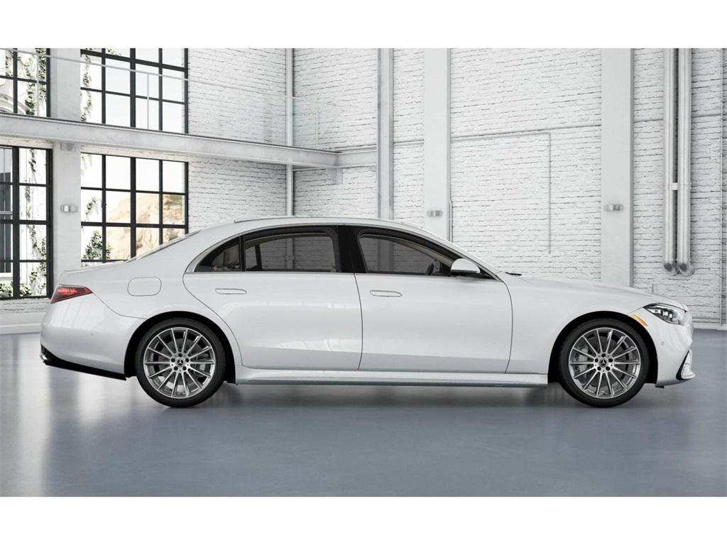 new 2026 Mercedes-Benz S-Class car, priced at $150,570