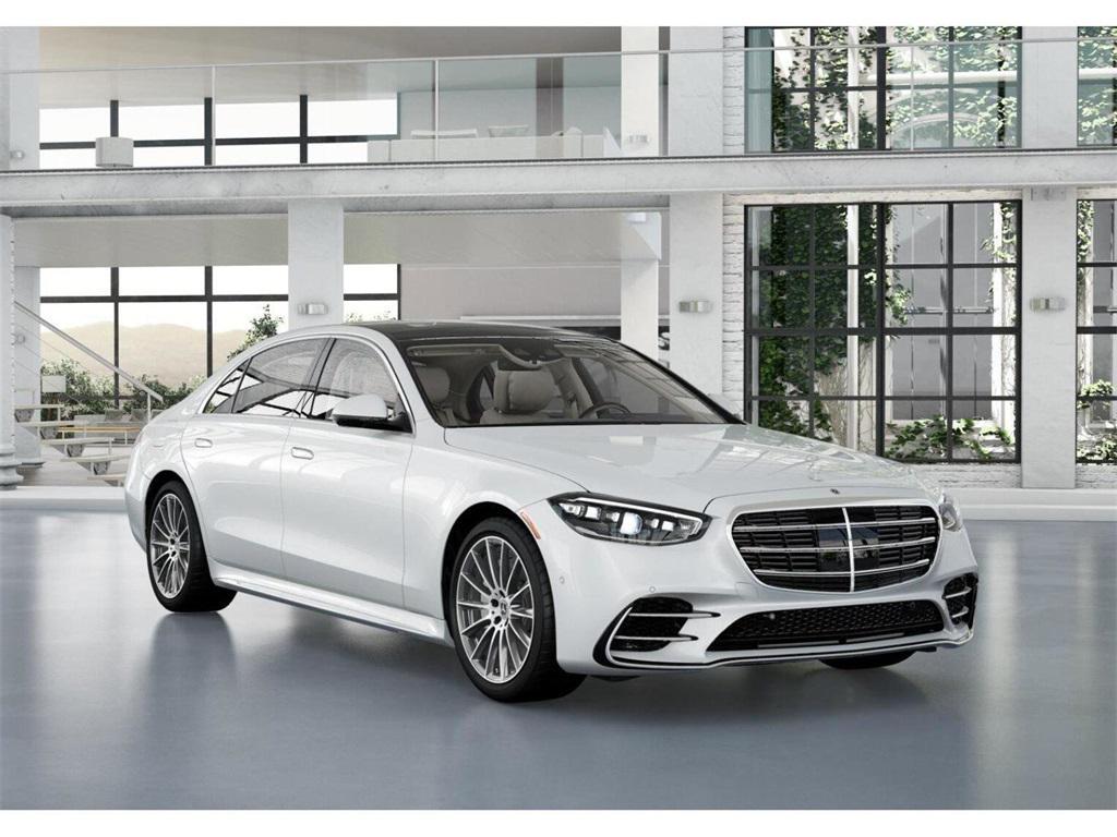 new 2026 Mercedes-Benz S-Class car, priced at $150,570
