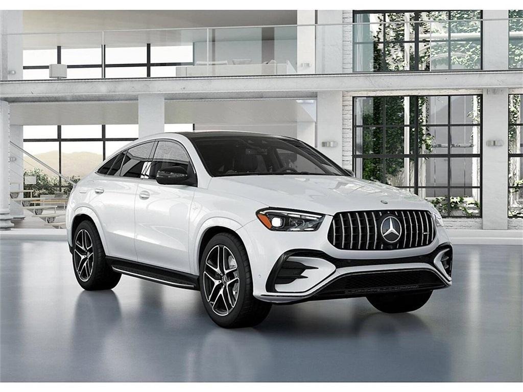 new 2026 Mercedes-Benz AMG GLE 53 car, priced at $107,890