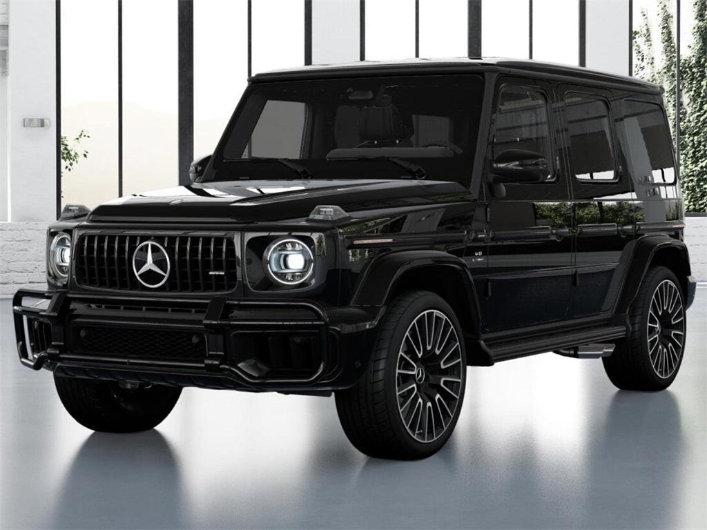 new 2026 Mercedes-Benz AMG G 63 car, priced at $209,970