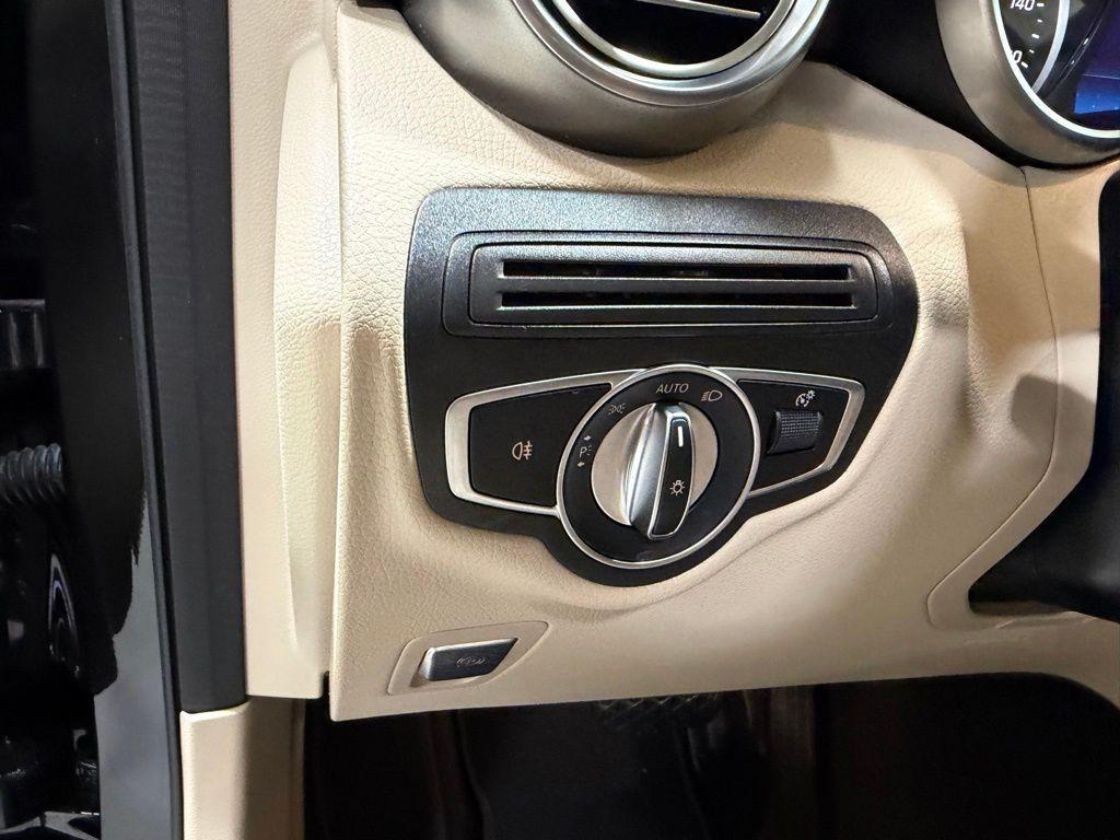 used 2020 Mercedes-Benz GLC 300 car, priced at $28,644