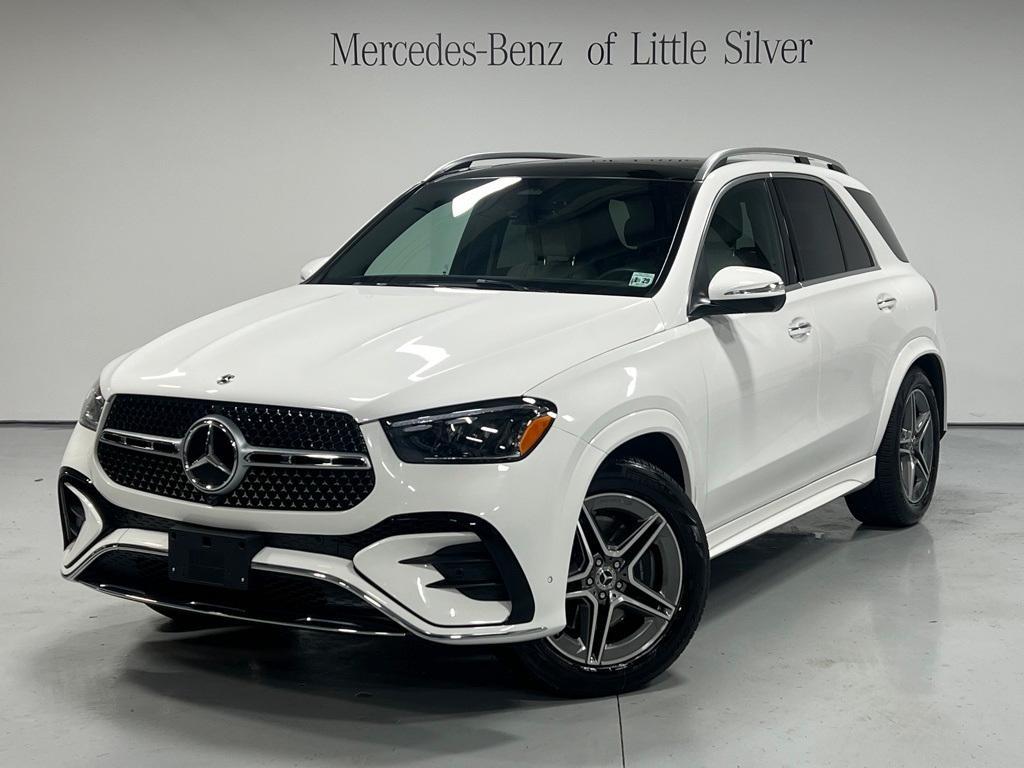 used 2024 Mercedes-Benz GLE 580 car, priced at $75,495