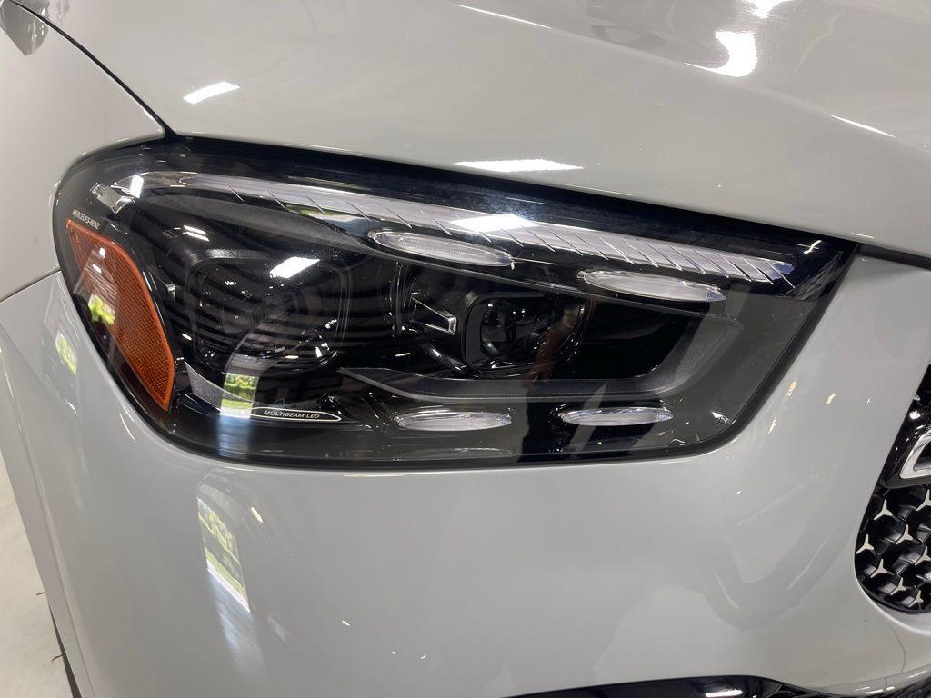 used 2024 Mercedes-Benz GLE 450 car, priced at $59,995