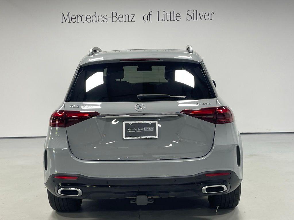 used 2024 Mercedes-Benz GLE 450 car, priced at $59,995