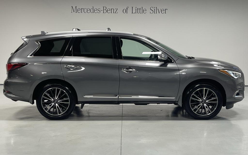 used 2018 INFINITI QX60 car, priced at $14,995