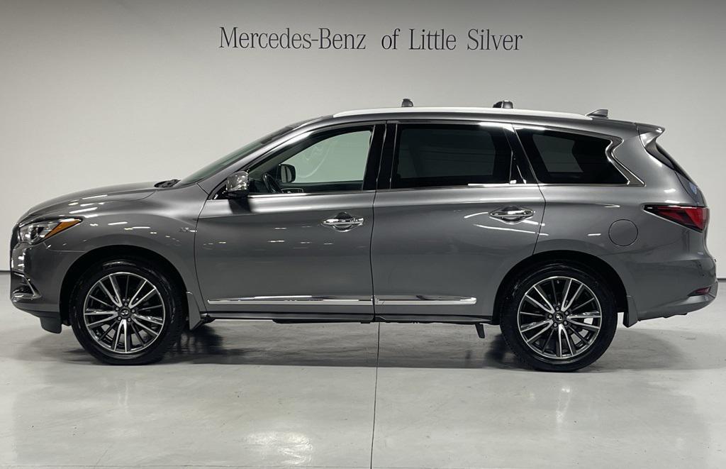 used 2018 INFINITI QX60 car, priced at $14,995