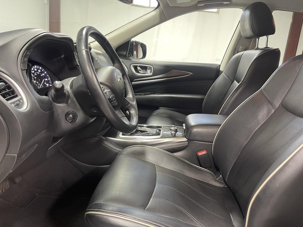 used 2018 INFINITI QX60 car, priced at $14,995